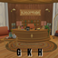 Golden key Hotel By Styvlen logo