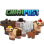 ChiwiPost (Capybaras Mailmans) logo