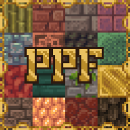 Pixel Perfection Fidelity logo