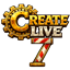 Create Live 7 logo