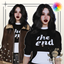 "The End" Sweater F logo