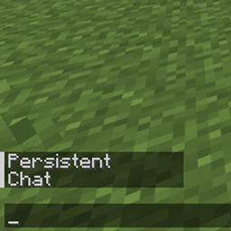 Persistent Chat logo