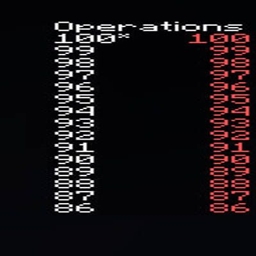 Numbers logo