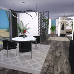 Hallway & Dining Area - Ccs required! logo