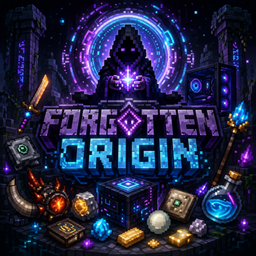 Forgotten Origin logo