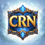 Custom Racial Name (CRN) logo