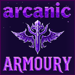 Epic Arcanic Armoury logo