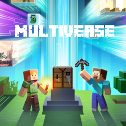 Multiverse (a rpg modpack) logo