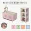 Blossom Baby Room Set logo