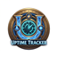 Uptime Tracker logo