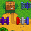 Painted Fences logo