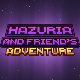 Hazuria And Friend's Adventure logo