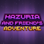 Hazuria And Friend's Adventure logo