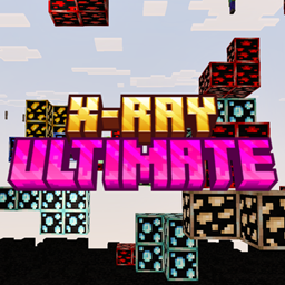 X-Ray Ultimate | Outlined Ores logo
