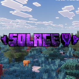 Solace V (Vibrant Visuals) logo