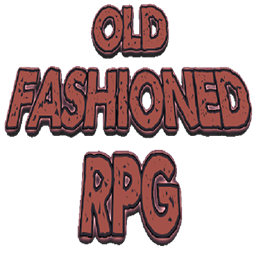 Old Fashioned RPG logo