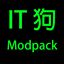 ITDogModpack logo