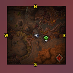 ElvUI Compass Points logo