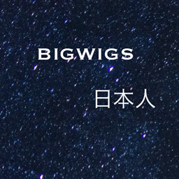 Bigwigs Voice - Japanese logo