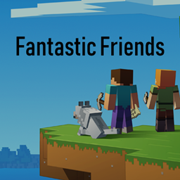 Fantastic Friends Modpack logo