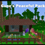 Gune's Peaceful Pack logo