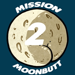 Mission moonbutt 2 project image