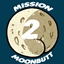 Mission moonbutt 2 logo