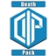 The Death Pack logo