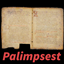 Palimpsest logo