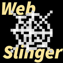 Web Slinger logo