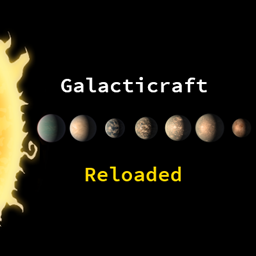 Galacticraft Reloaded