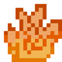 Lava Crystal logo