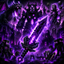 Legendary weapons and god bosses logo