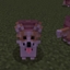 Villager and corgi army logo