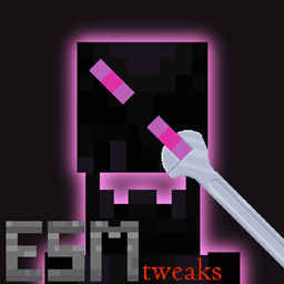 ESM Tweaks logo