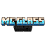 MC glass outline hider logo
