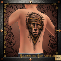 Robynq Tattoo LTD5329 - Basegame compatible logo