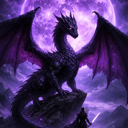 Raven's Dragonfyre RPG - Cisco's - project image