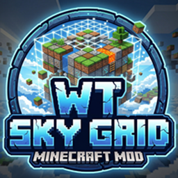WT Sky Grid logo