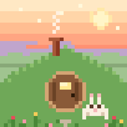 Bunny Burrows logo