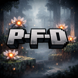 Pale Forest Dimension logo