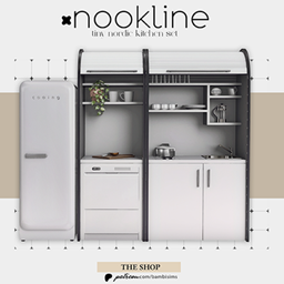 nookline kitchen logo