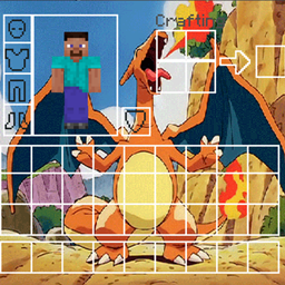 Charizard UI Inventory logo