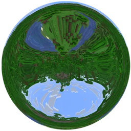 Globed logo
