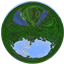 Globed logo