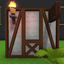 Extra Posts Beams and Tudor Panels logo