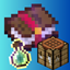 SquigglyBag's Craftable Mending and Experience Bottle logo