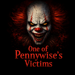 one of Pennywise’s victims project image