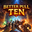 BetterPullTen logo