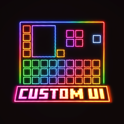 Custom UI logo